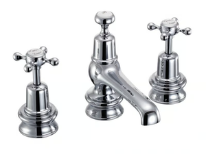 CLAREMONT REGENT - 3 hole countertop washbasin tap _ bathroom brands